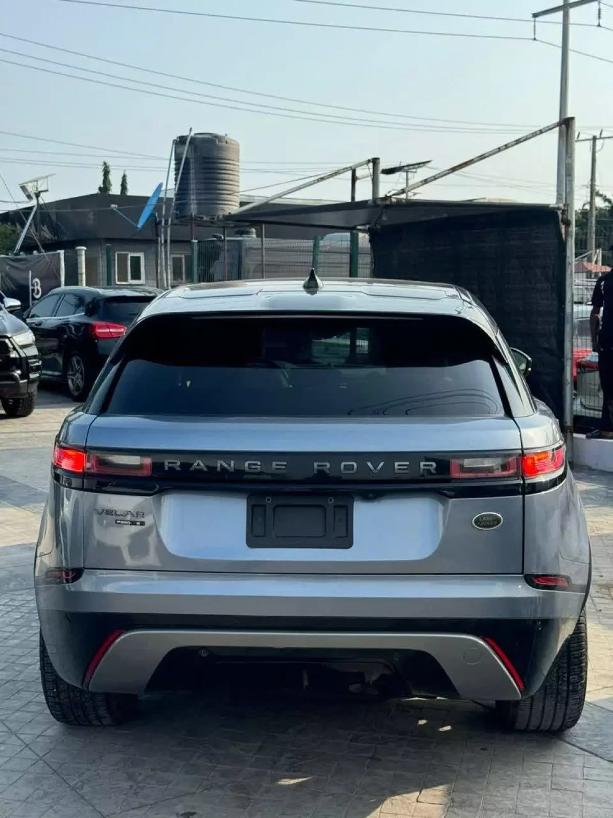 Land Rover Range Rover Velar   - 2020