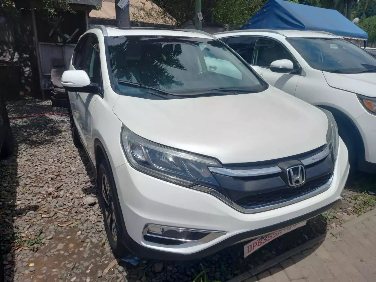 Honda CR-V   - 2015