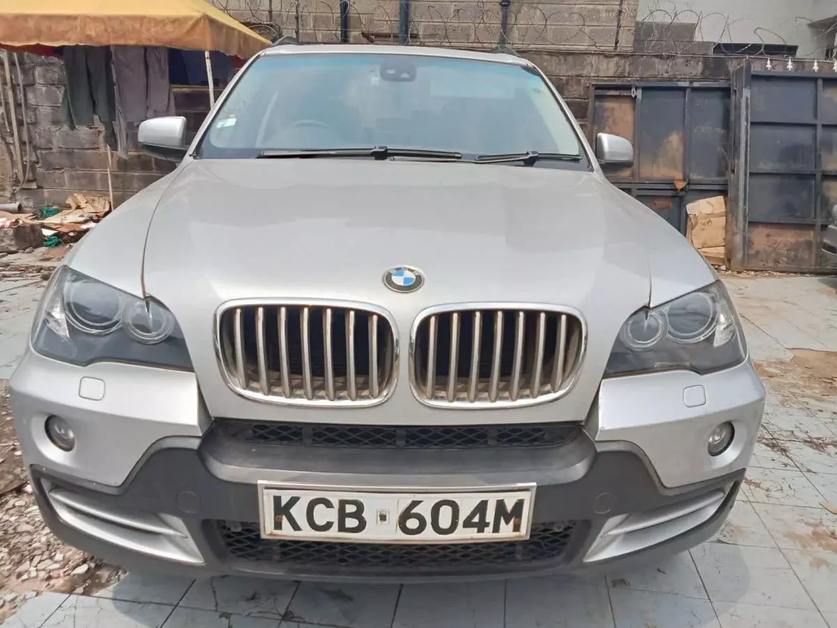 BMW X5   - 2007