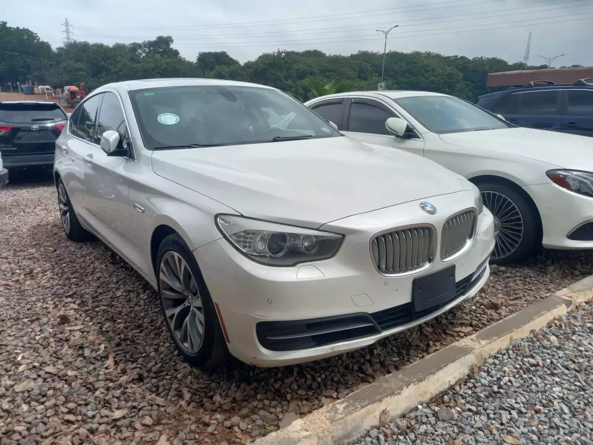 BMW 550   - 2014