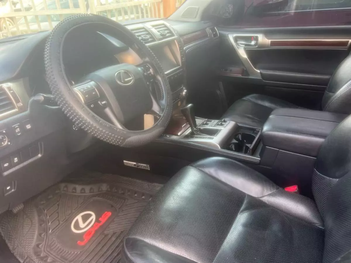 Lexus GX 460   - 2019