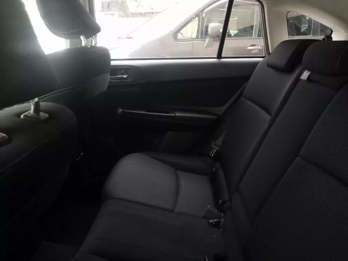 Subaru Impreza - 2013