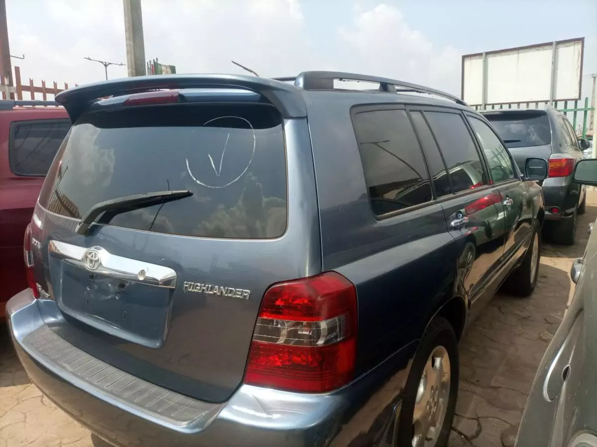 Toyota Highlander - 2006