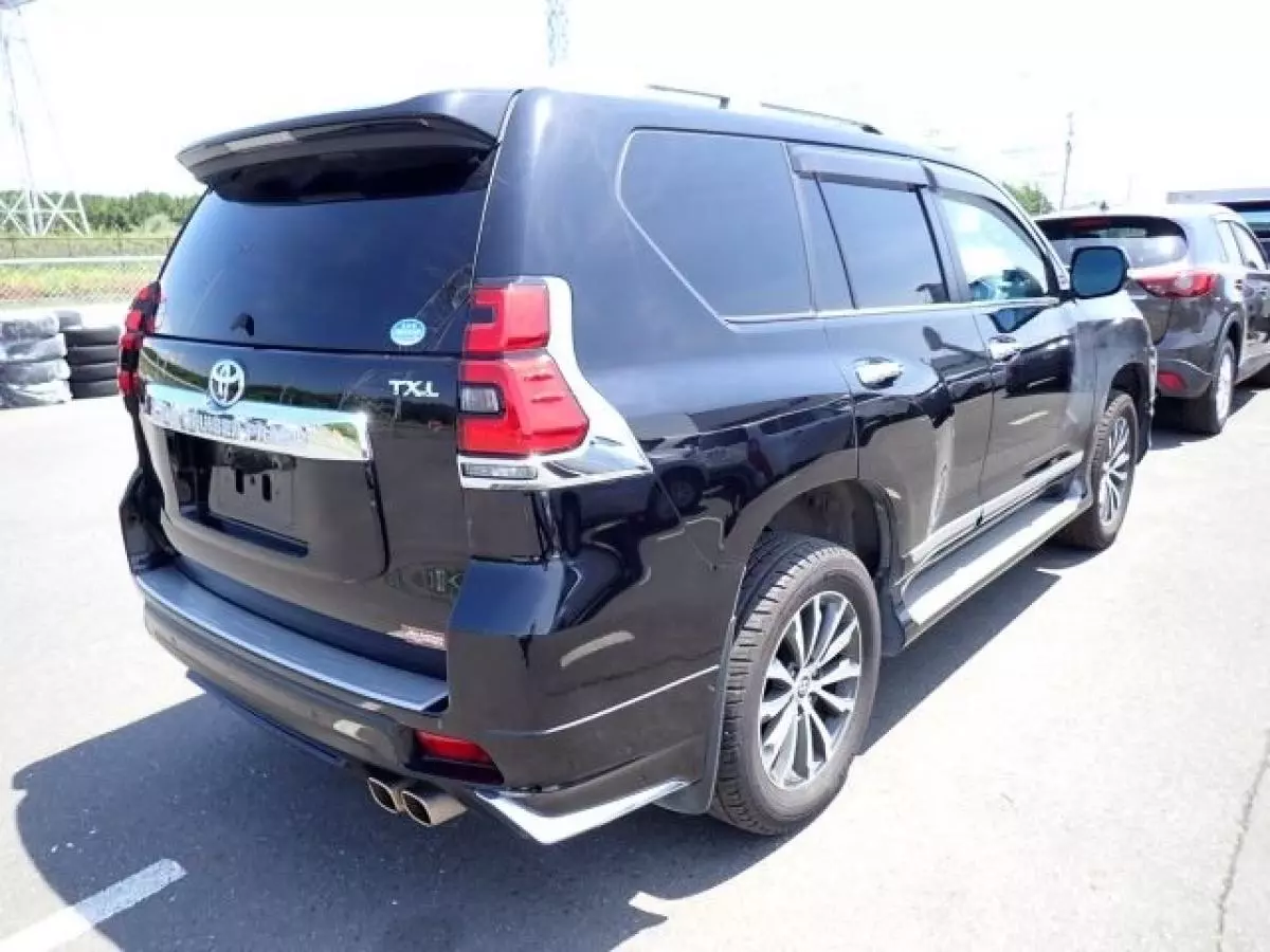 Toyota Landcruiser prado TX.L   - 2019