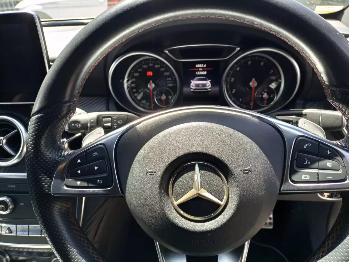 Mercedes-Benz A 180 - 2015