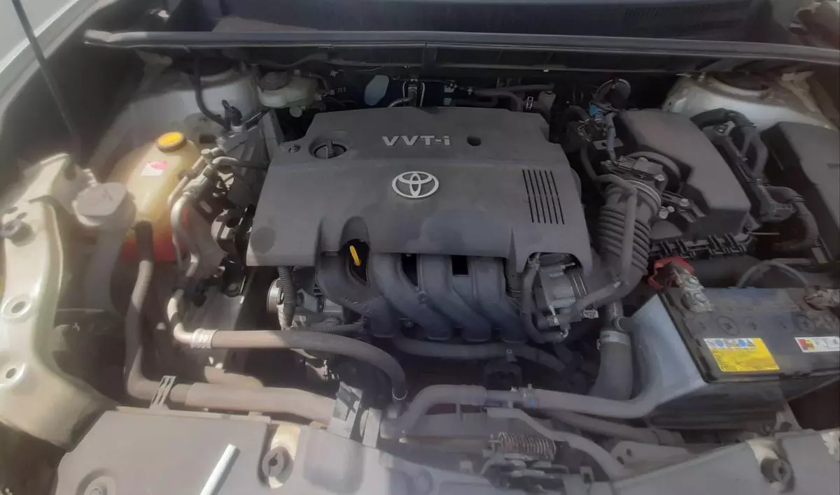 Toyota Rumion - 2009