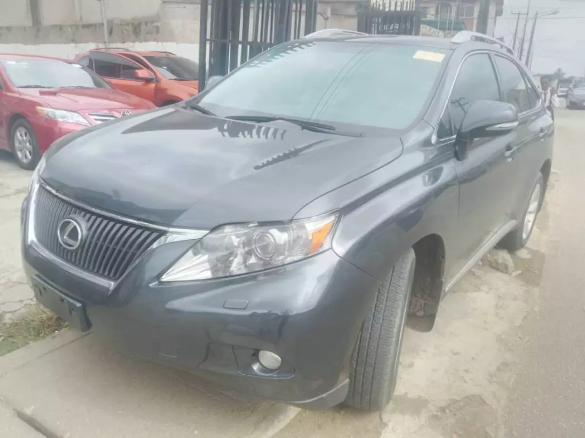 Lexus RX 350   - 2010