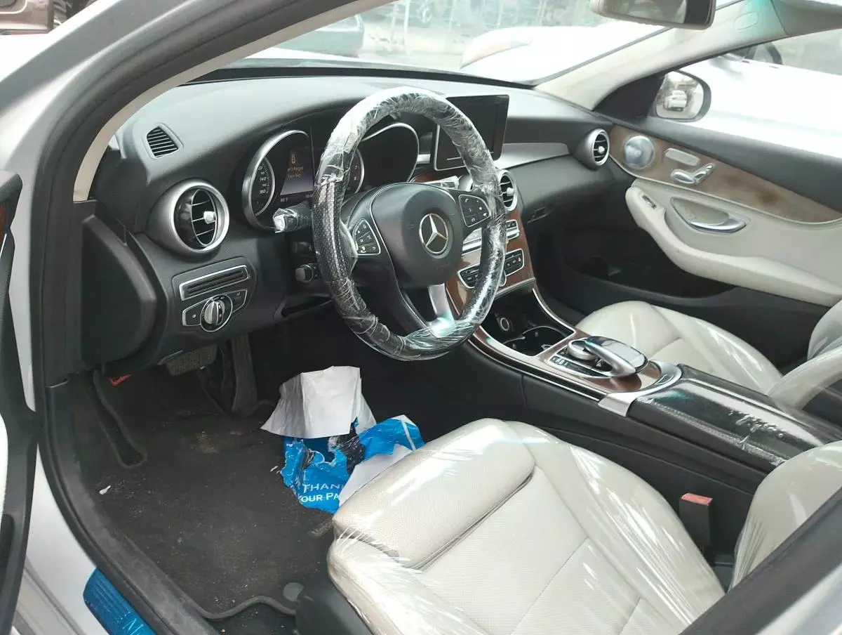 Mercedes-Benz C 300   - 2015