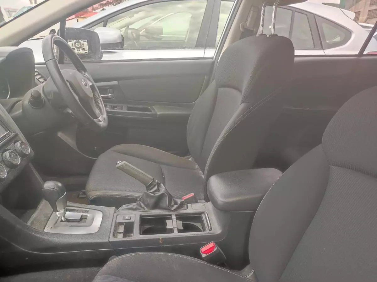 Subaru Impreza - 2012