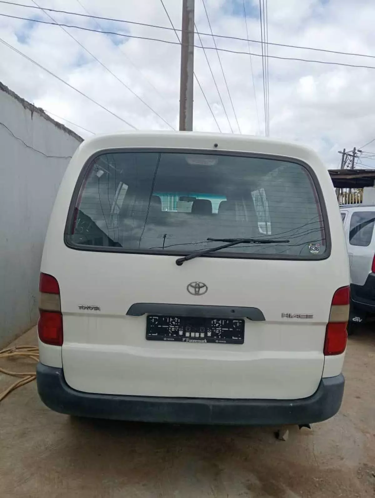 Toyota Hiace   - 2006