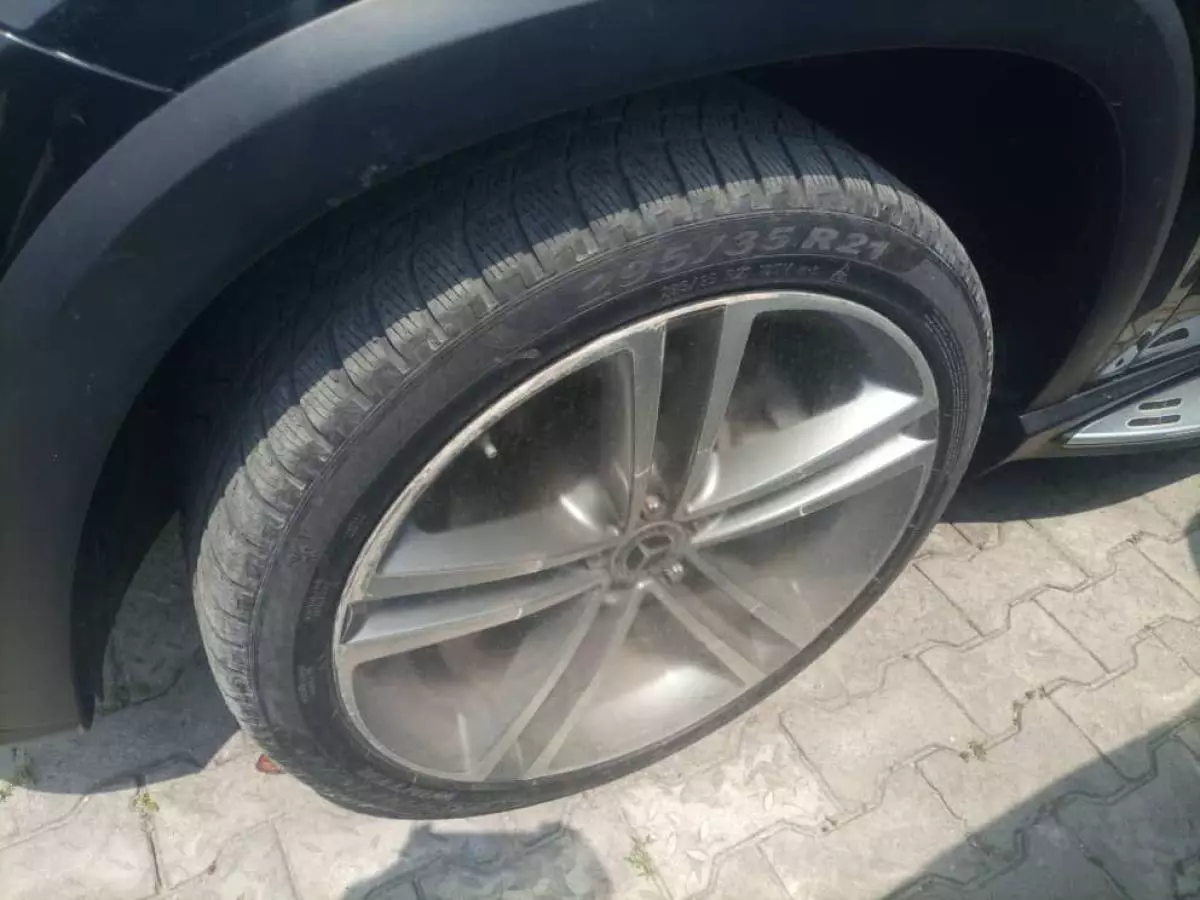 Mercedes-Benz GLE 350 - 2021