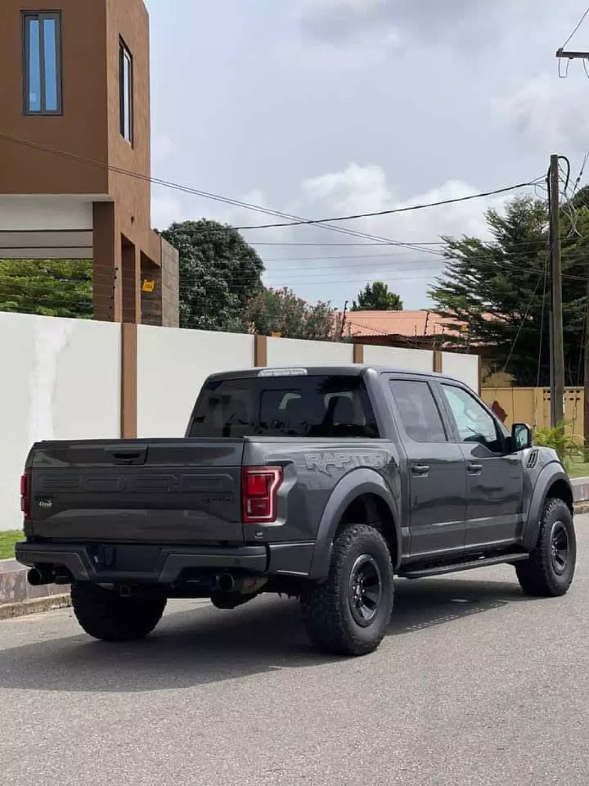 Ford F 150   - 2019