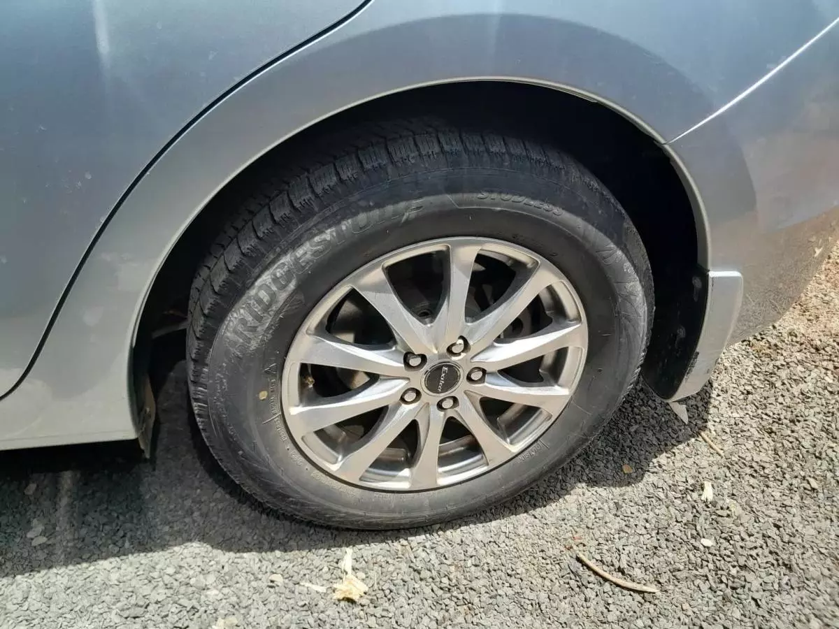 Subaru Impreza - 2015