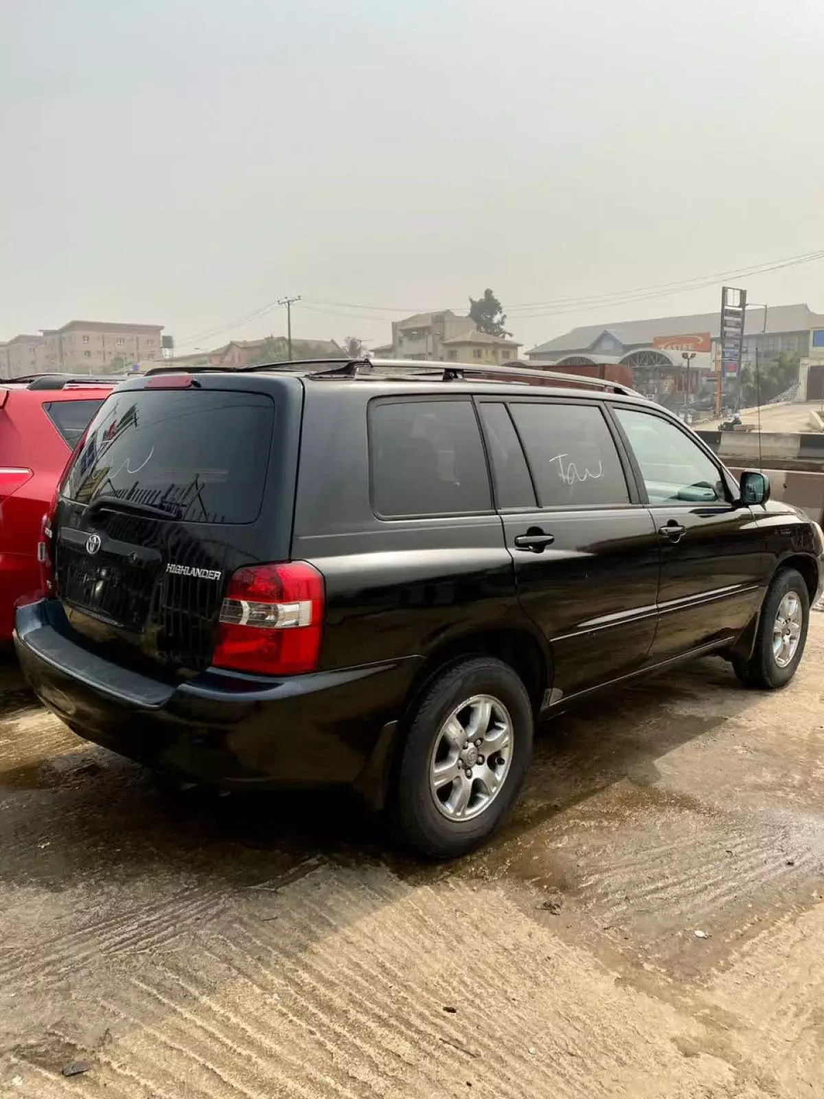 Toyota Highlander - 2005