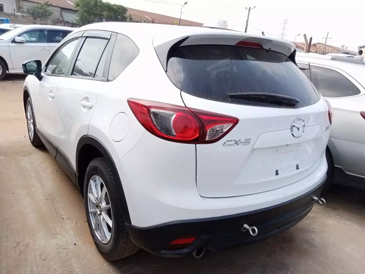 Mazda CX-5   - 2015