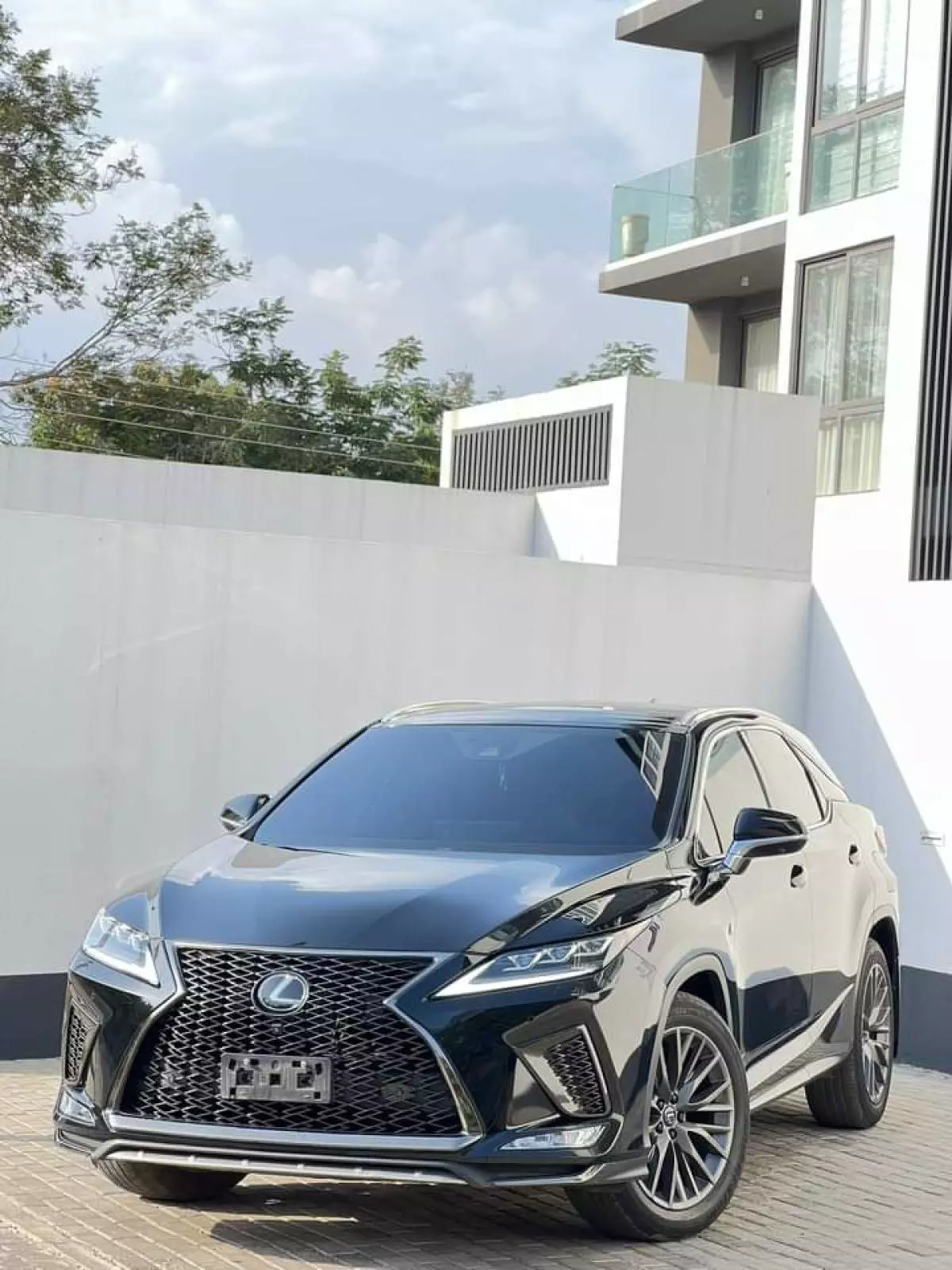 Lexus RX 350   - 2020