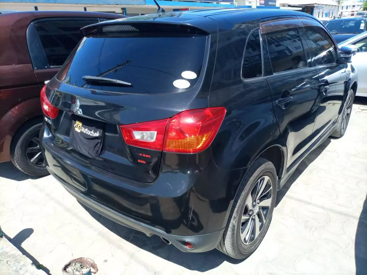 Mitsubishi RVR - 2015