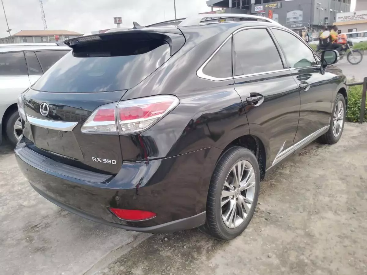 Lexus RX 350   - 2013