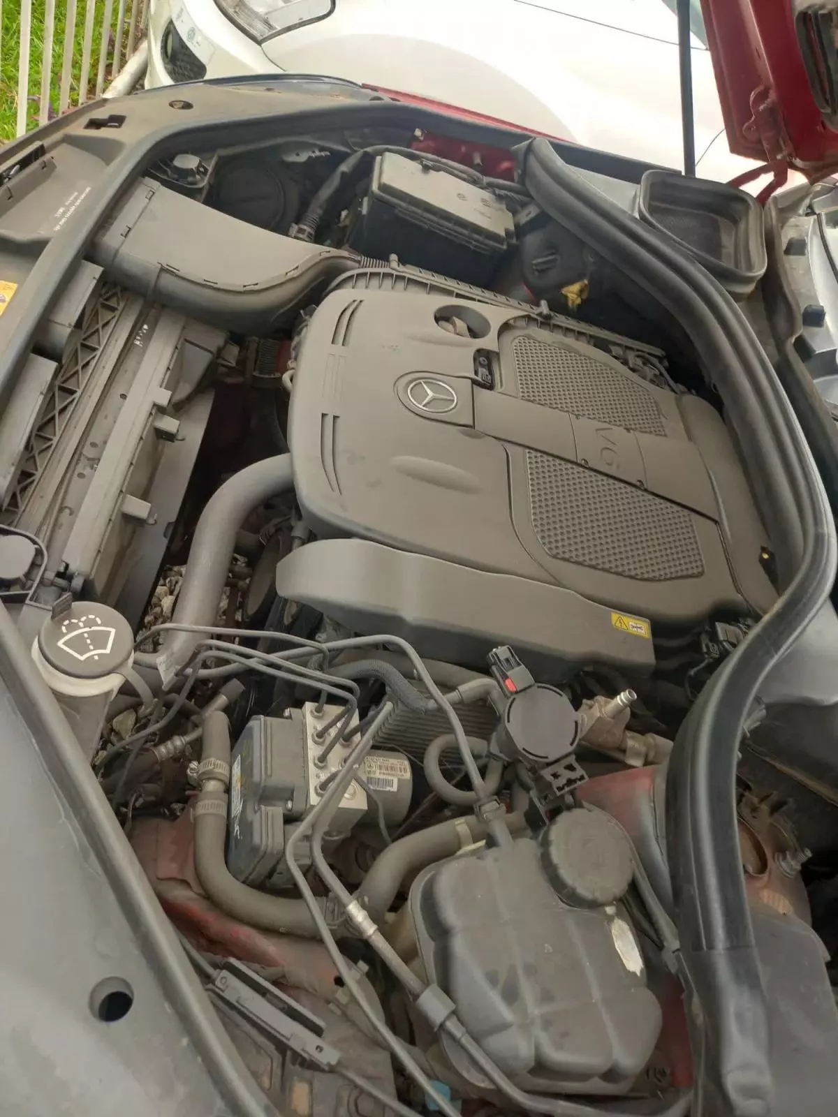 Mercedes-Benz GLE 350 - 2017