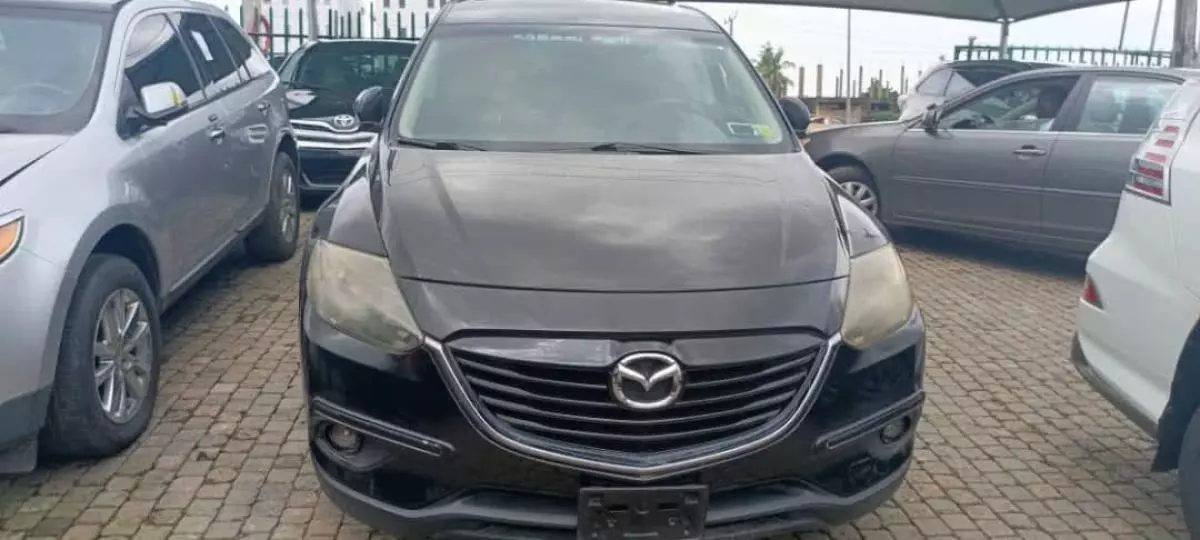 Mazda CX-9   - 2014