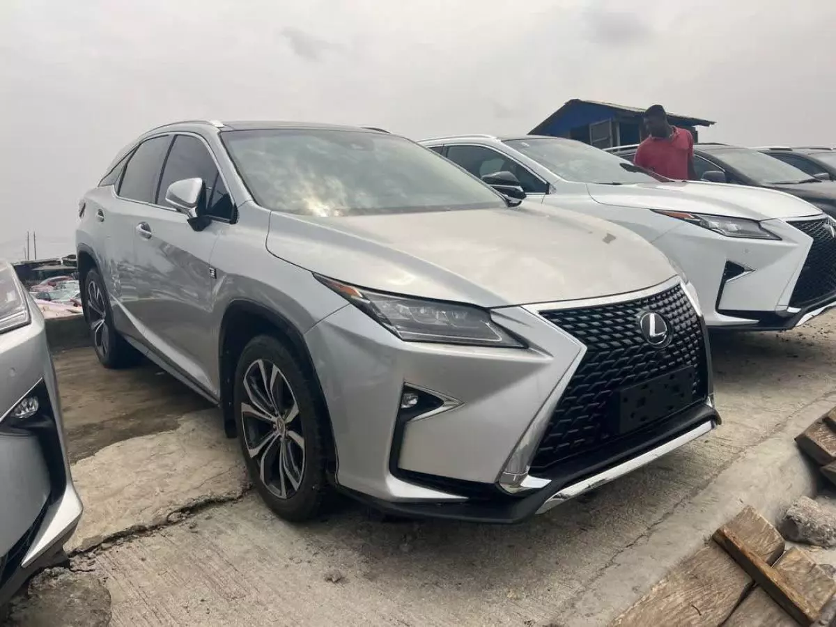 Lexus RX 350   - 2016