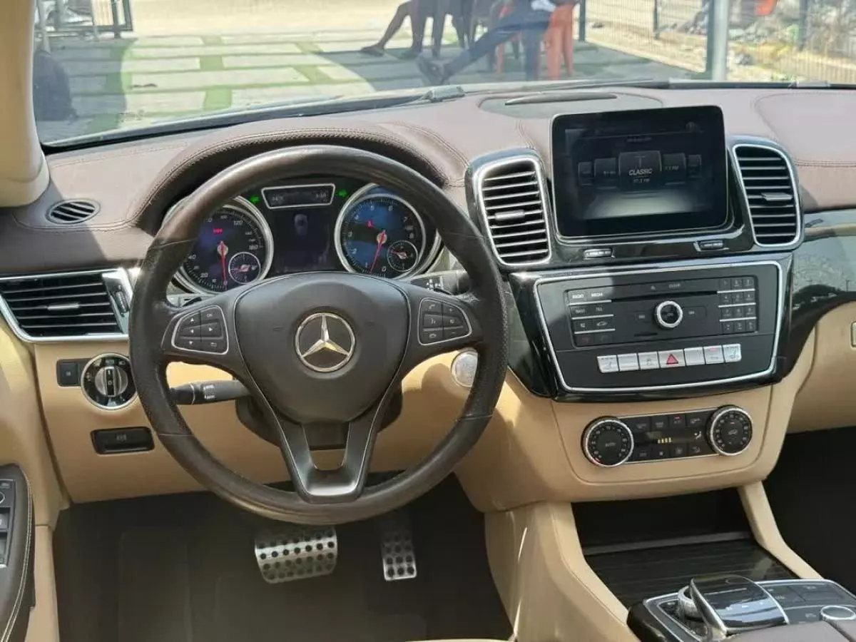 Mercedes-Benz GLE 350   - 2018