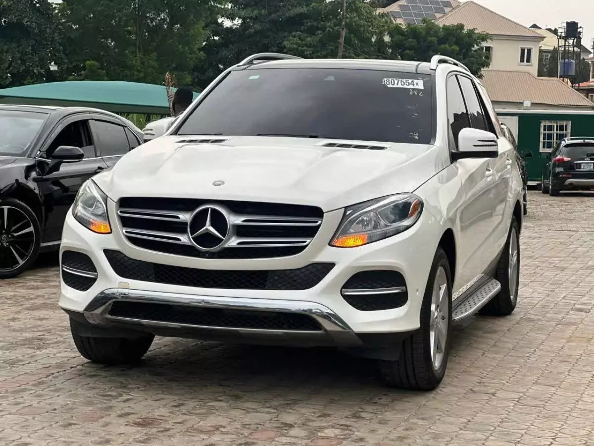 Mercedes-Benz GLE 350   - 2017