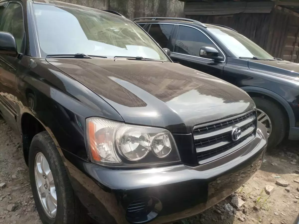 Toyota Highlander - 2002