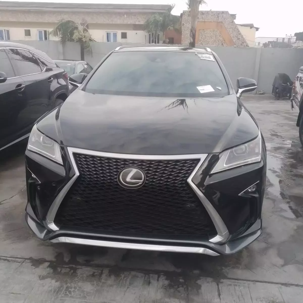 Lexus RX 350   - 2016