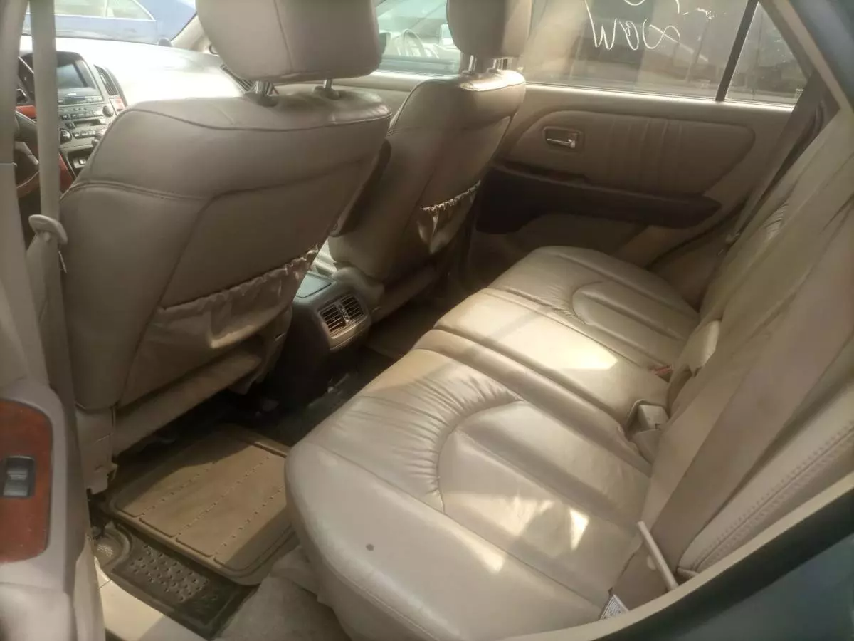 Lexus RX 300 - 2003