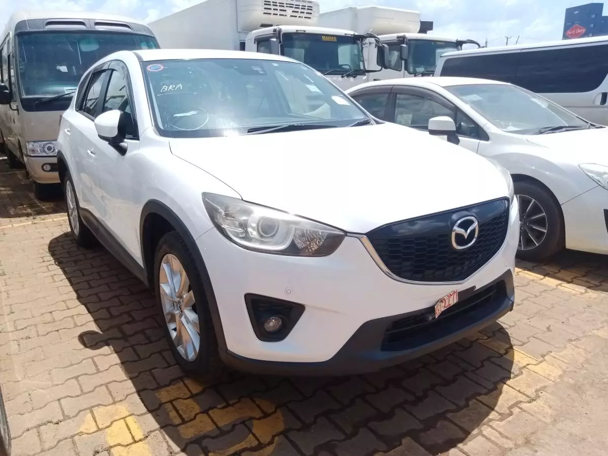 Mazda CX-5   - 2012