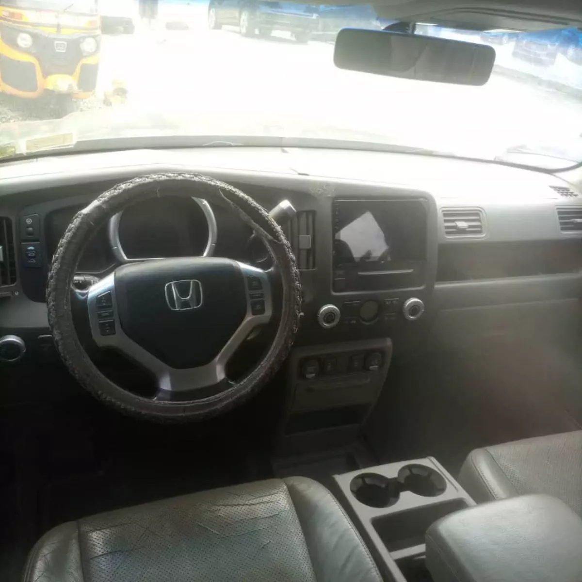 Honda Ridgeline   - 2007