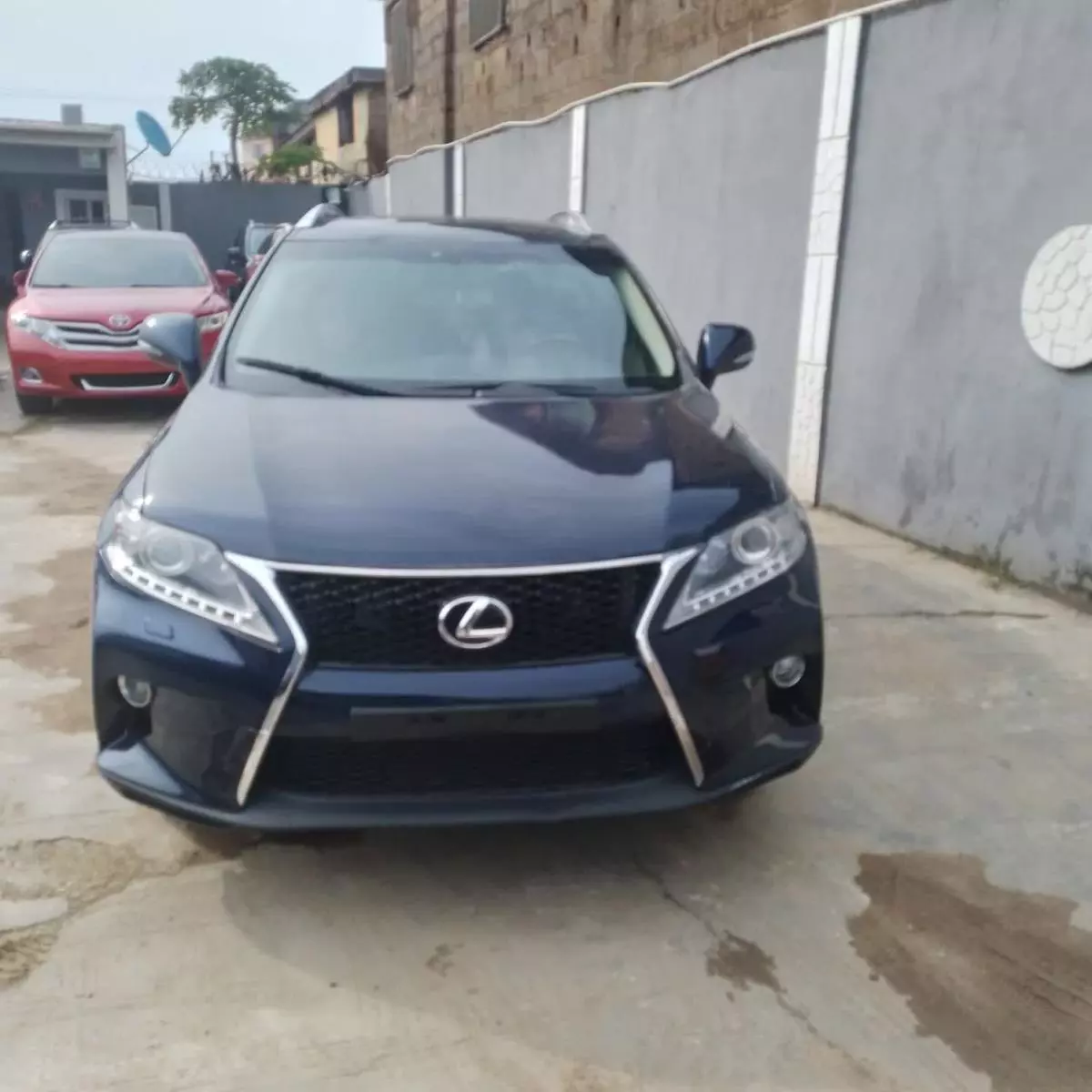 Lexus RX 350   - 2015