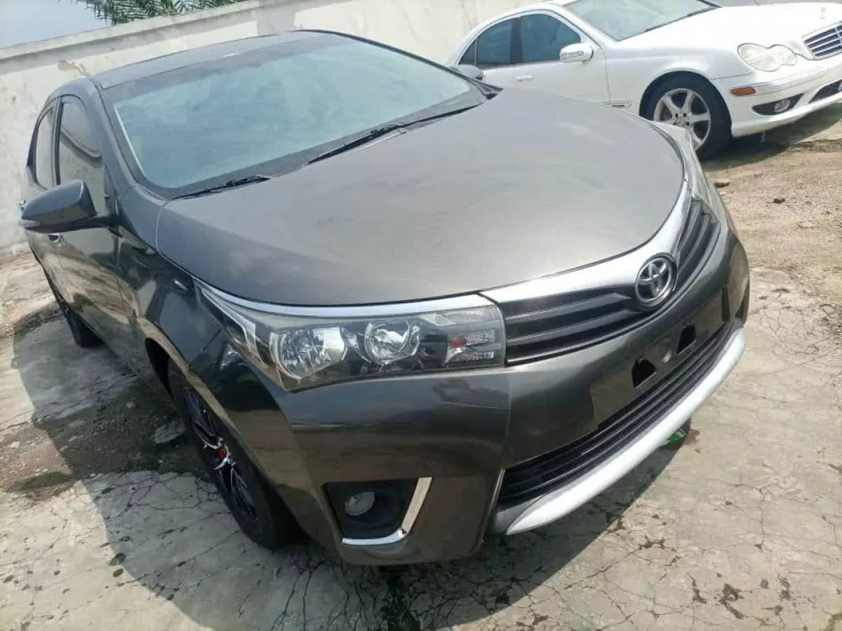 Toyota Corolla - 2014