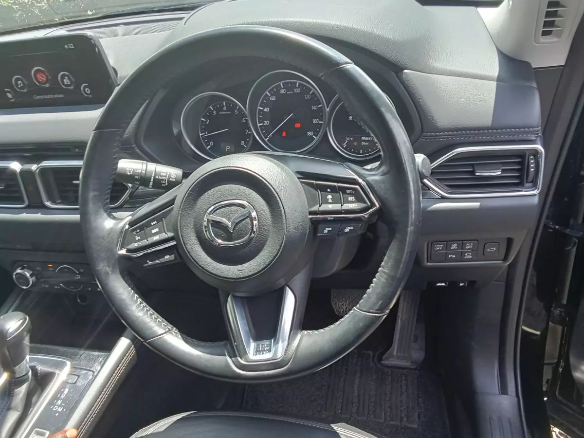 Mazda CX-5   - 2018