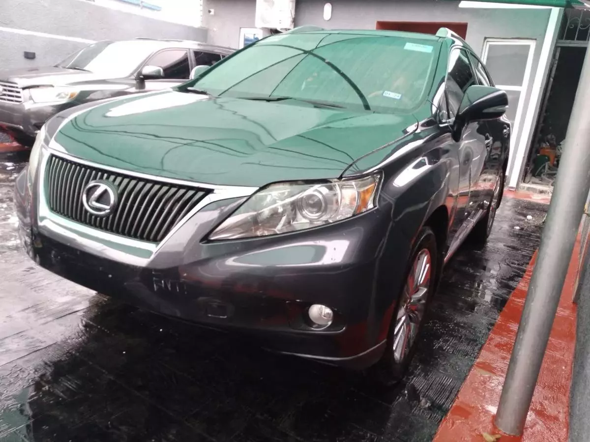 Lexus RX 350   - 2010