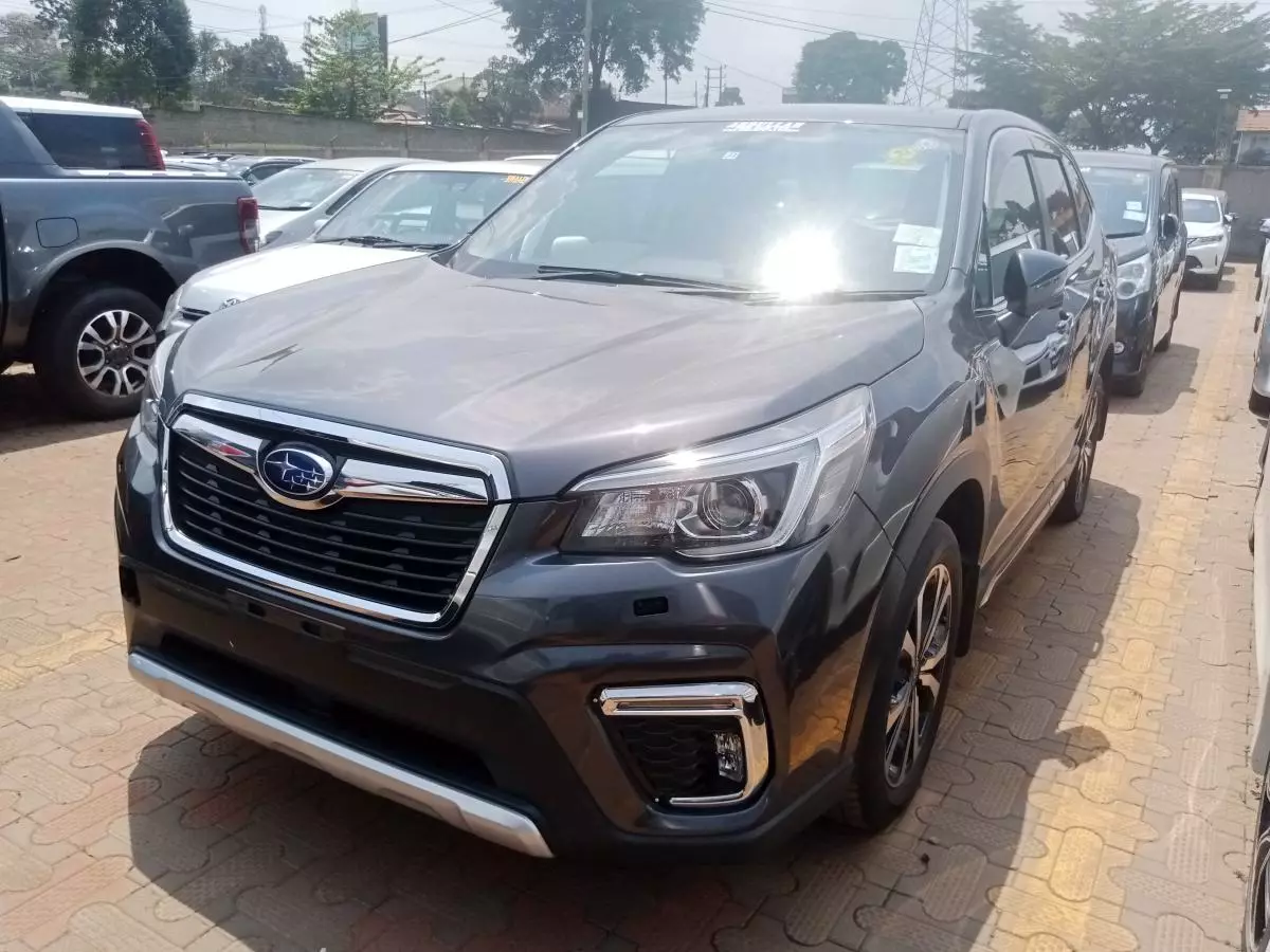 Subaru Forester   - 2019