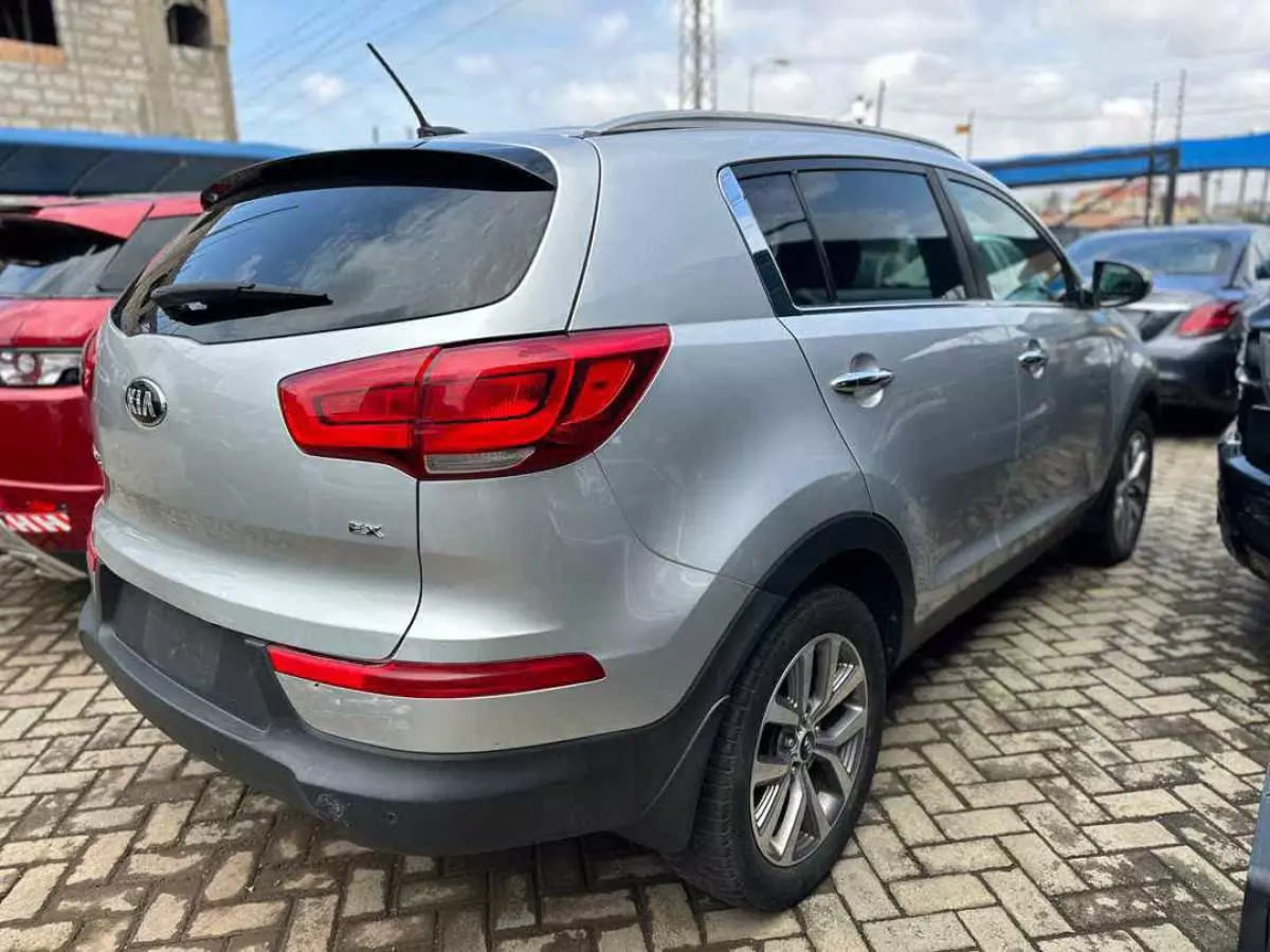 KIA Sportage   - 2015