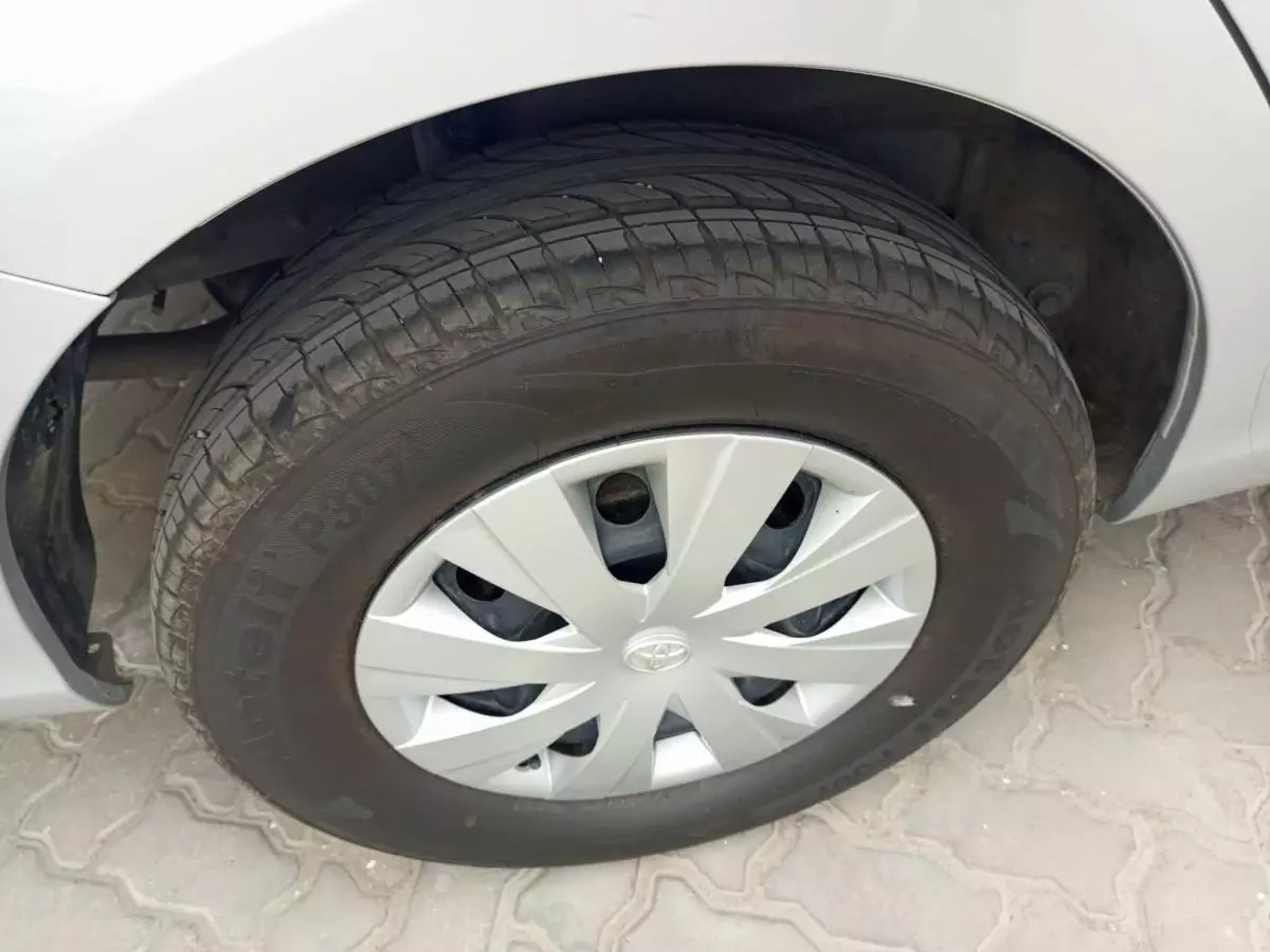Toyota Fielder  - 2016