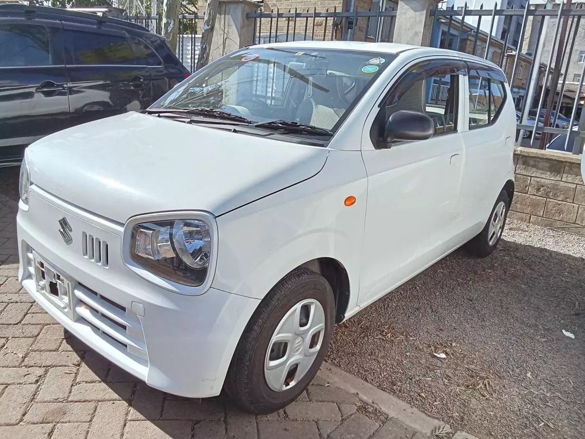 SUZUKI Alto GLX   - 2017