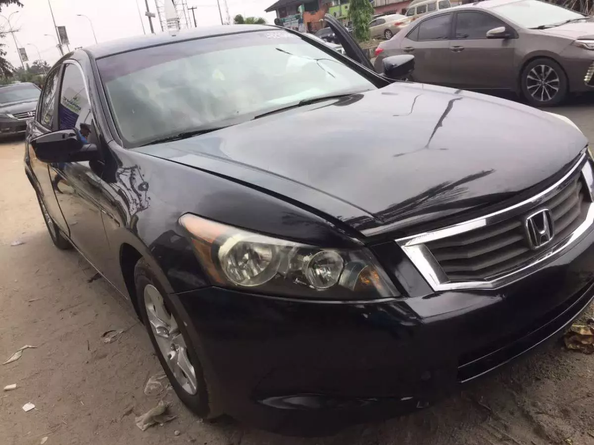 Honda Accord - 2008