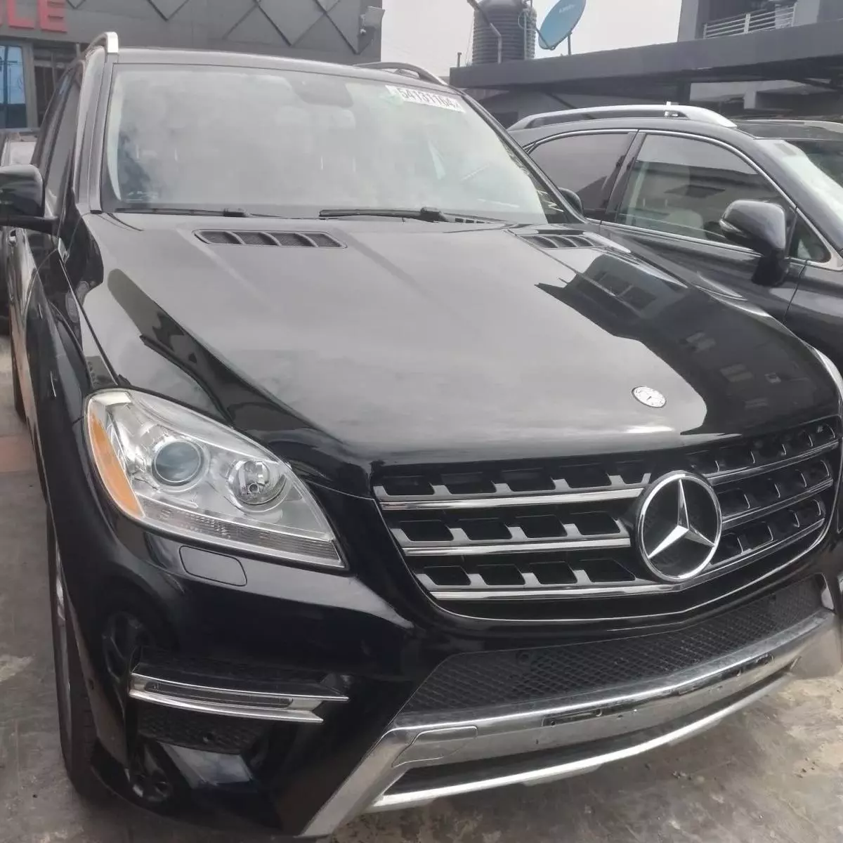 Mercedes-Benz ML 350   - 2013