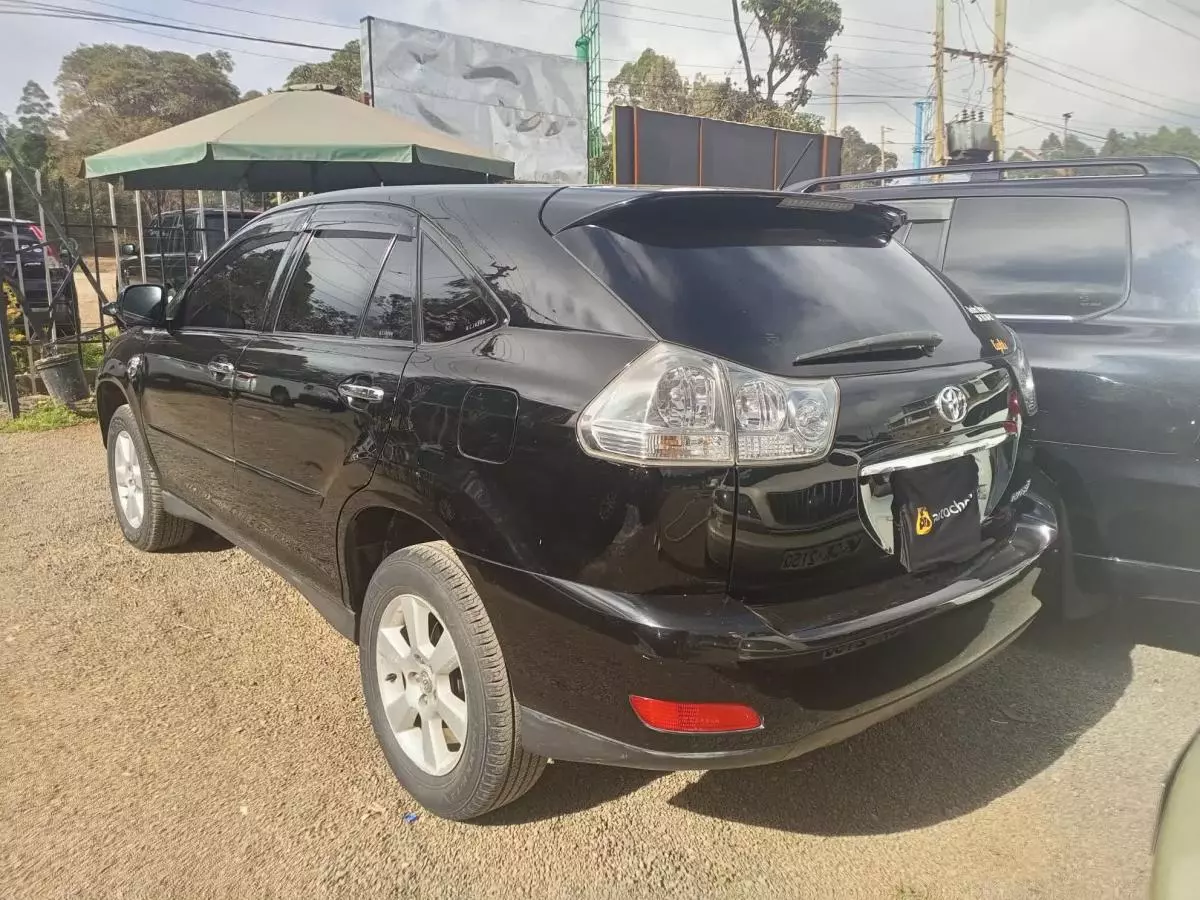 Toyota Harrier - 2009