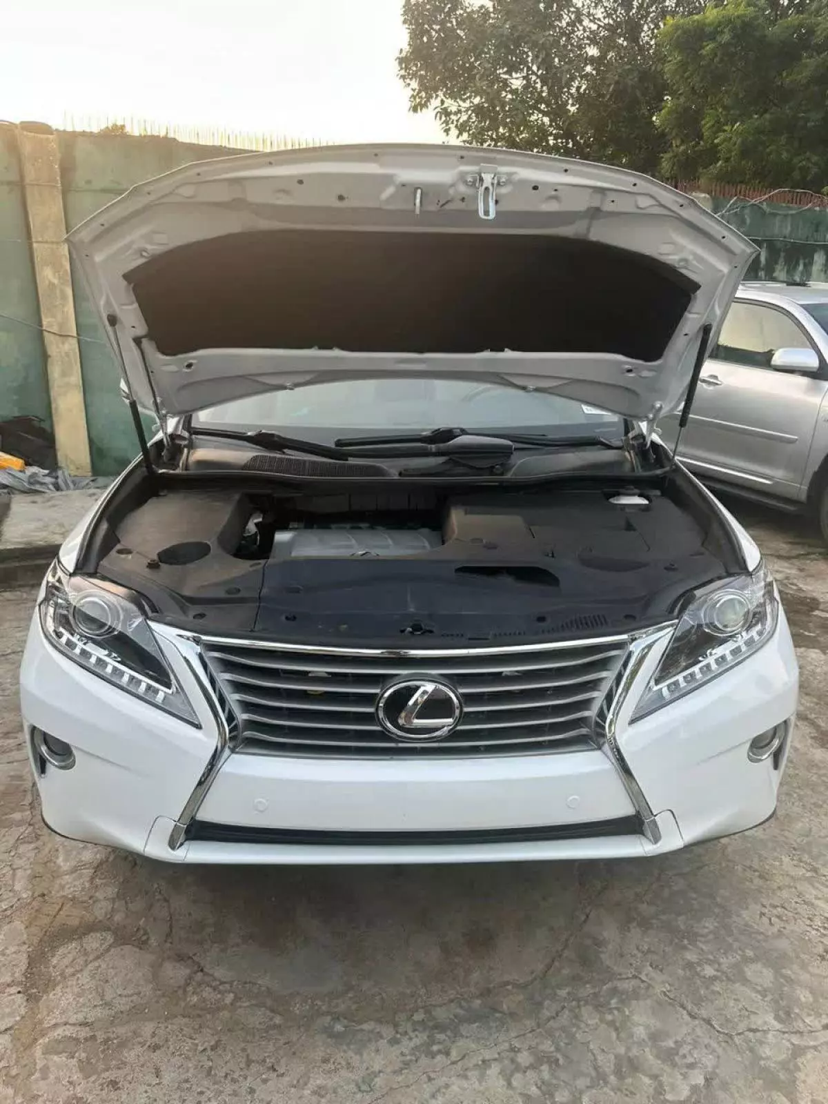 Lexus RX 350   - 2014