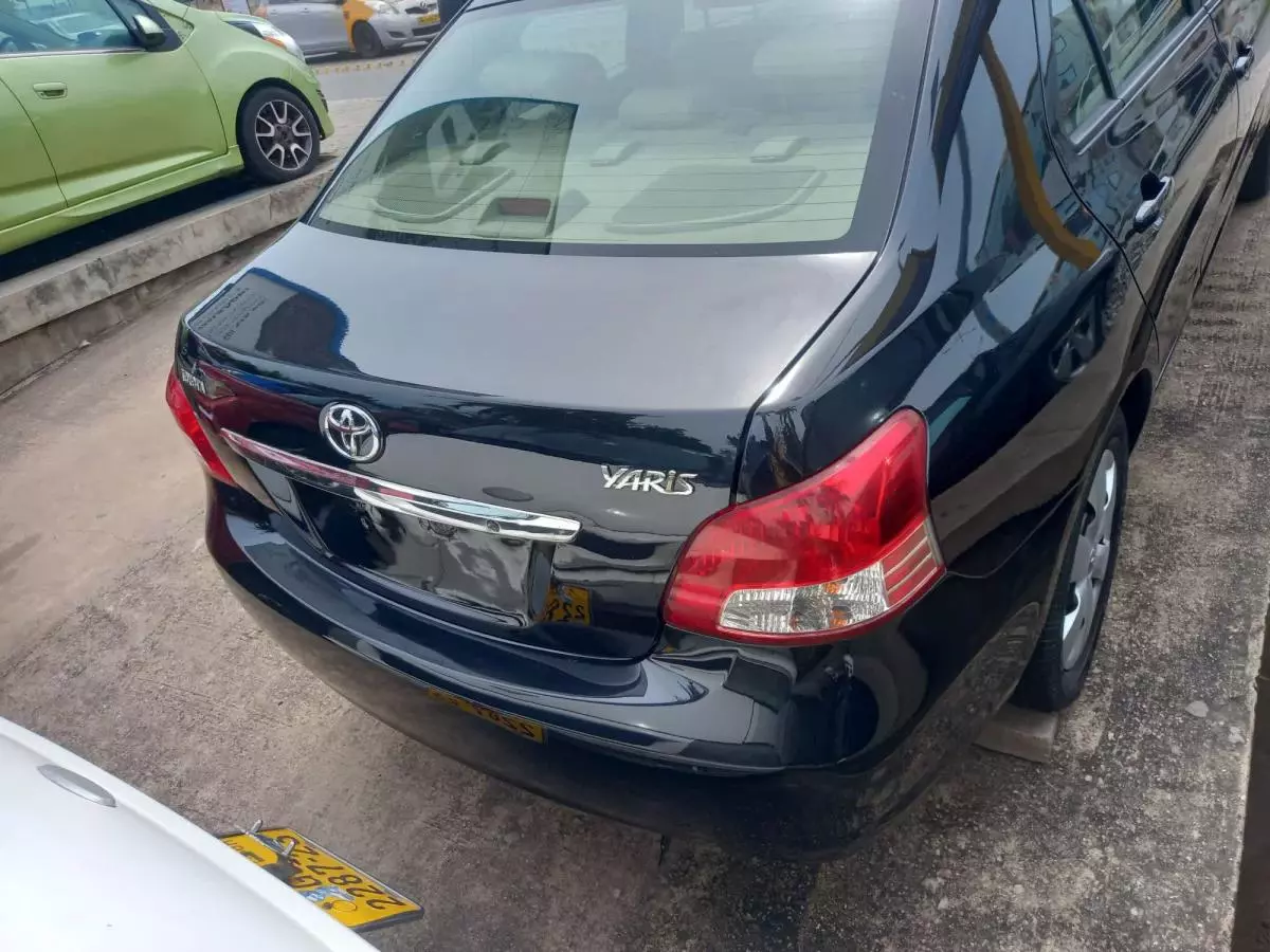 Toyota Yaris   - 2008