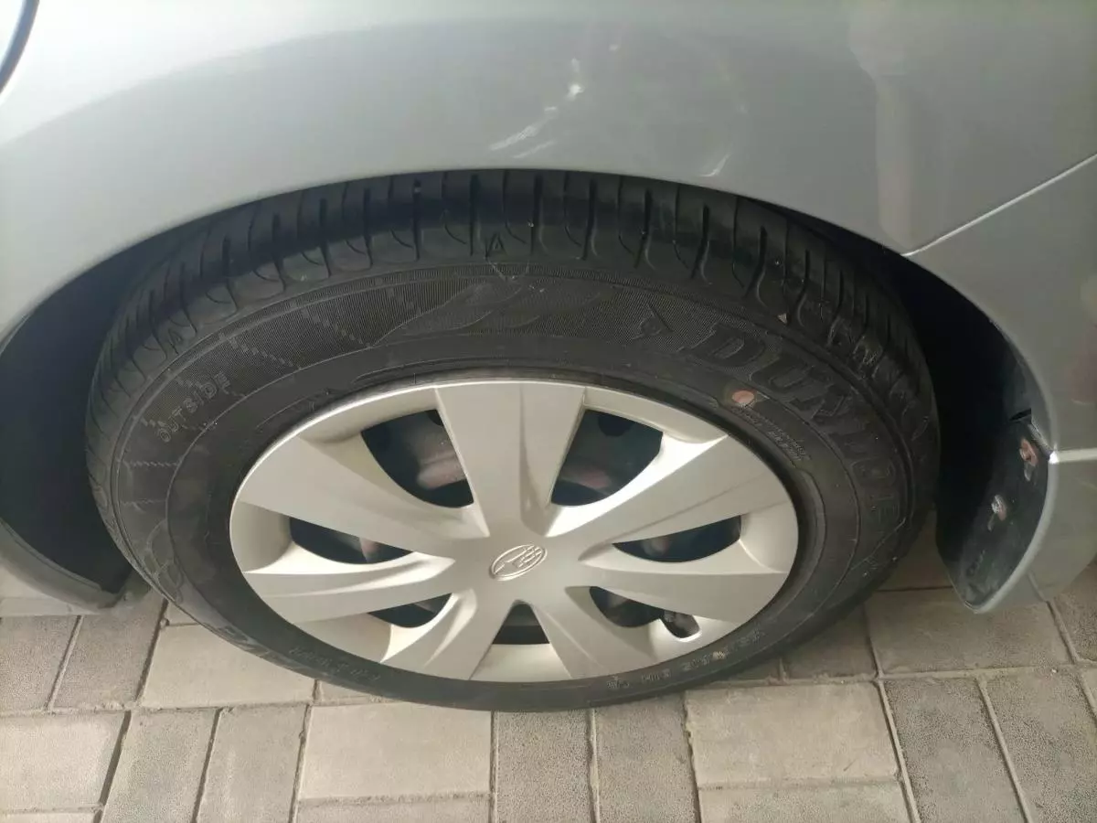 Subaru G4 - 2015