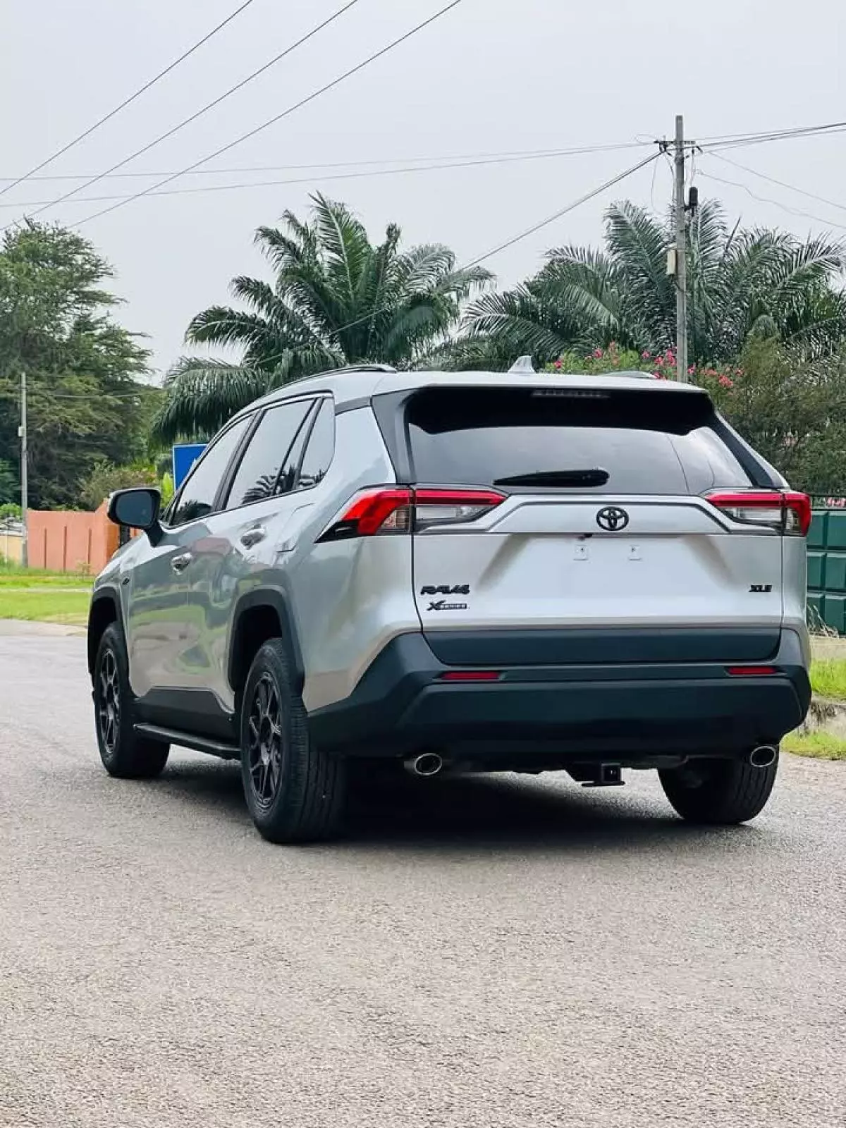 Toyota RAV 4   - 2020