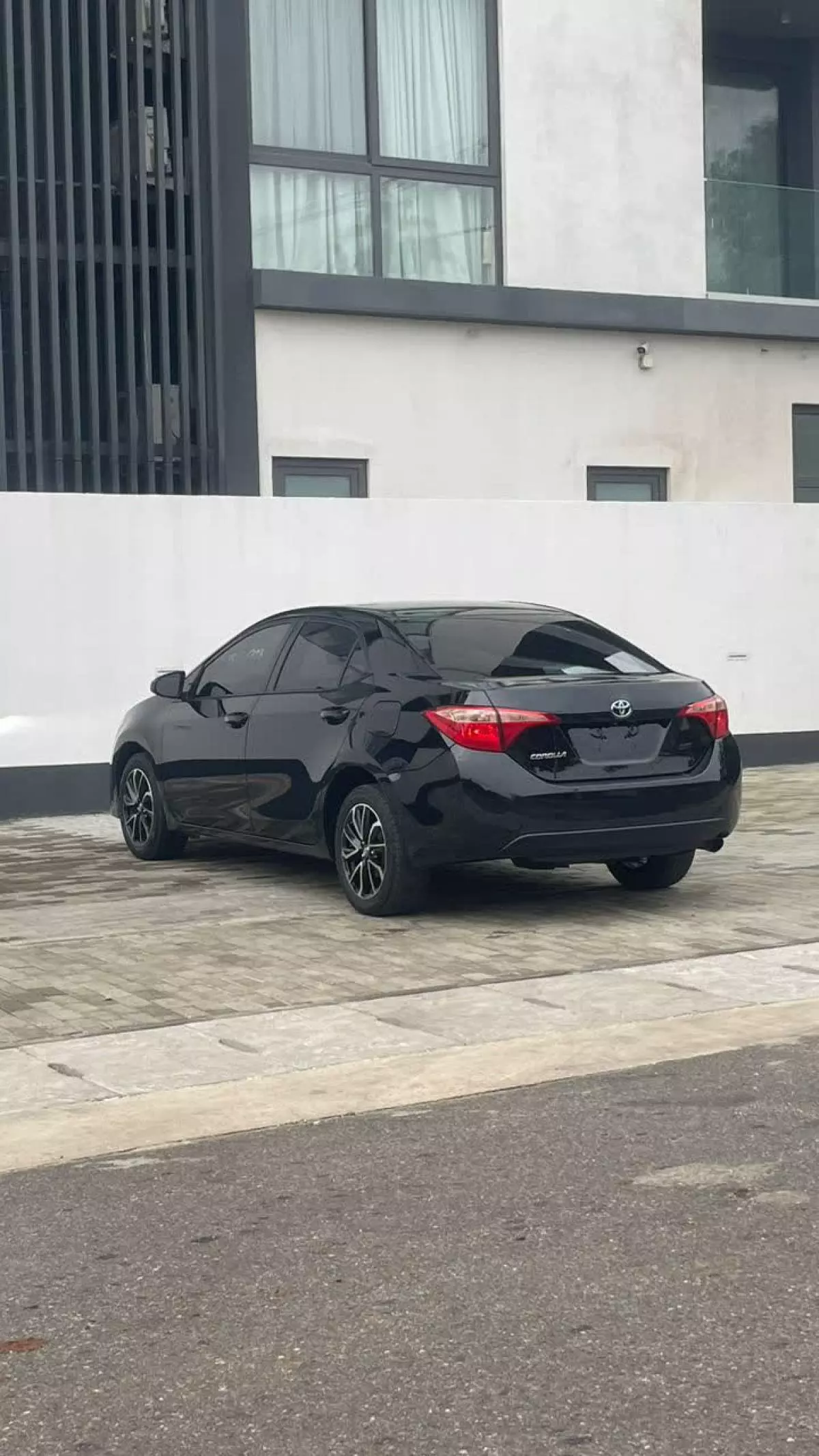 Toyota Corolla   - 2019