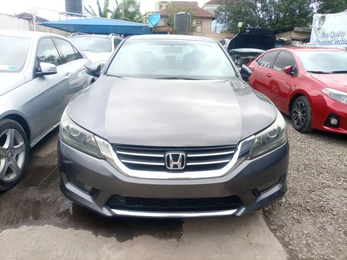 Honda Accord - 2014