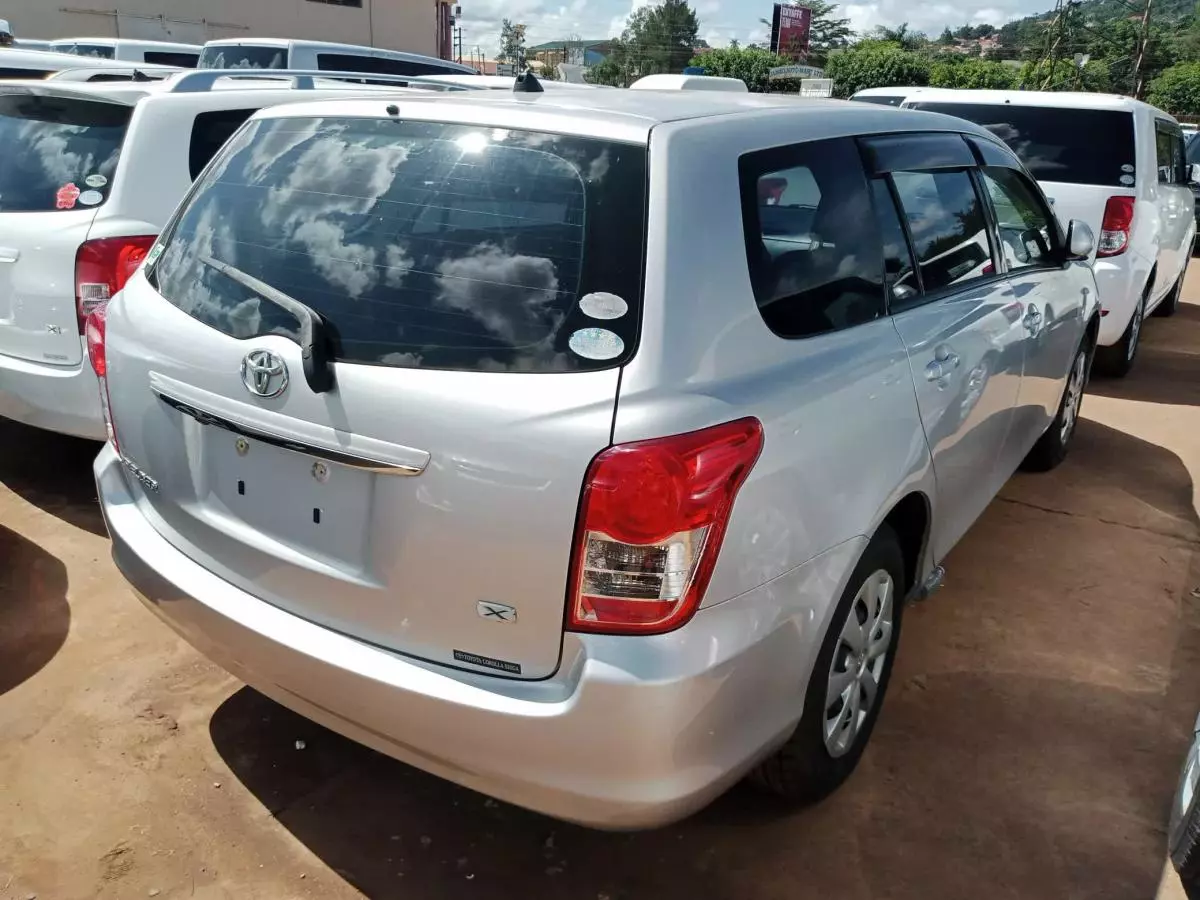 Toyota Fielder    - 2008